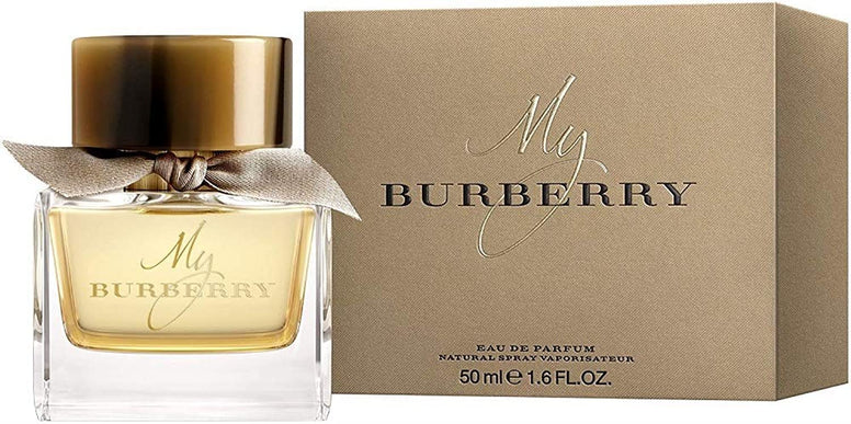 My Burberry by Burberry for Women - Eau de Parfum, 50ml (5045459792835)