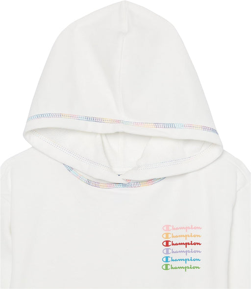 Champion Girls Hoodie, Lightweight Pullover Hoodie for Girls, Lightweight Sweatshirt, Graphics