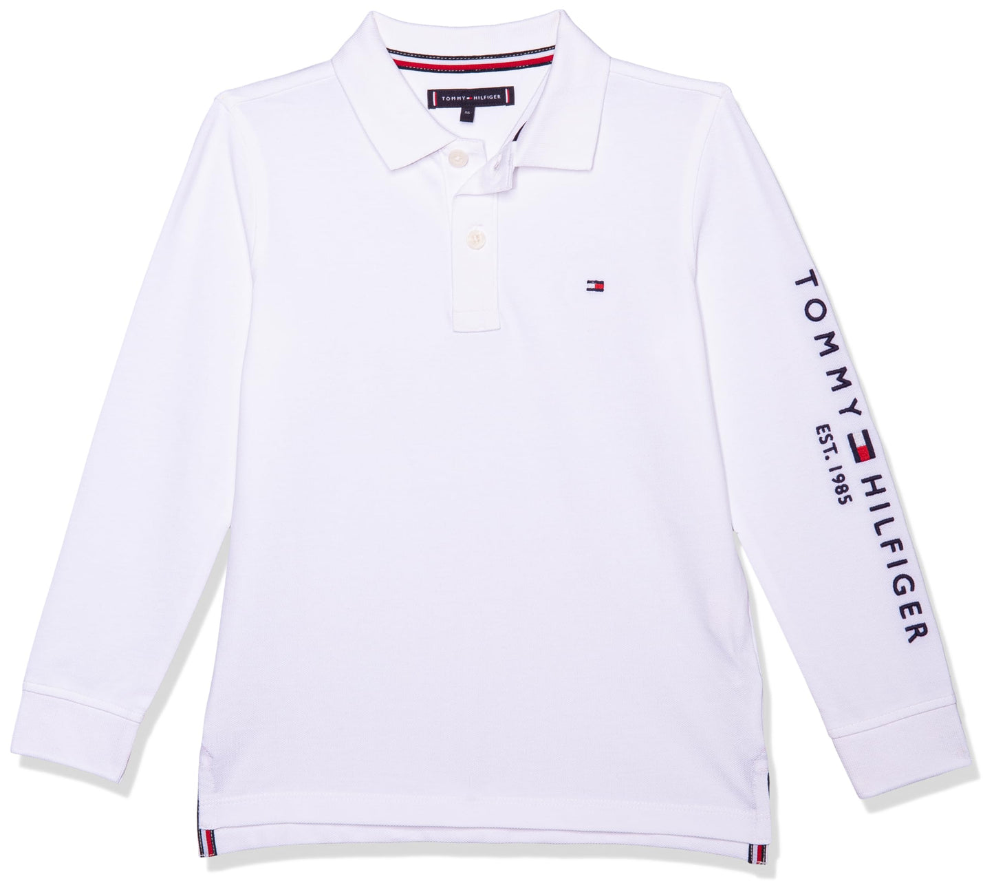 Tommy Hilfiger Boy's ESSENTIAL POLO L/S L/S Polos