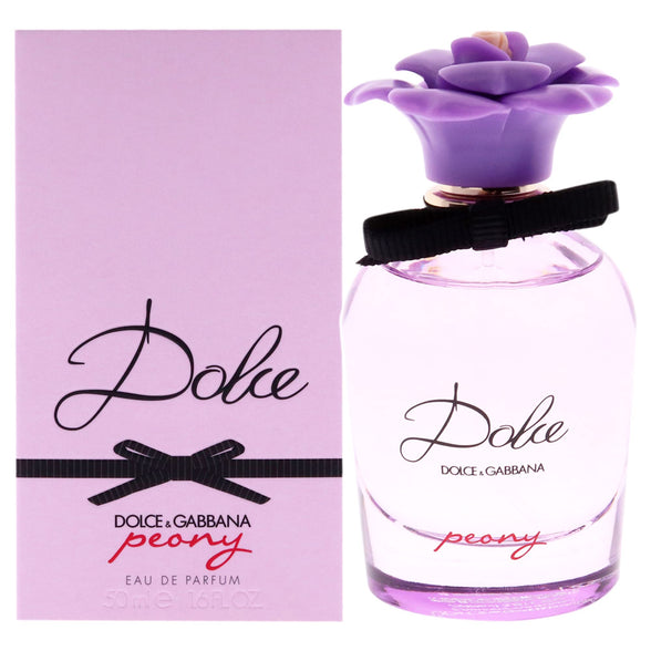 DOLCE & GABBANA Eau De Parfum For Women, 50 ml