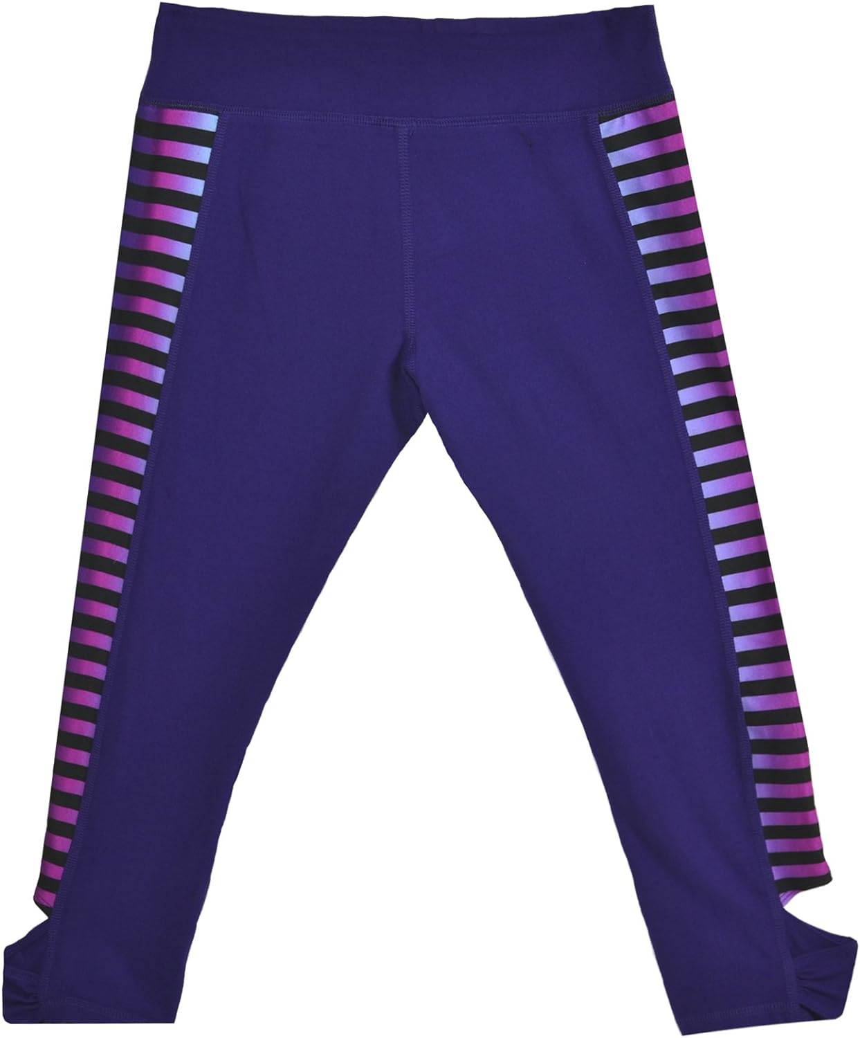 New Balance girls Performance Crop Pants