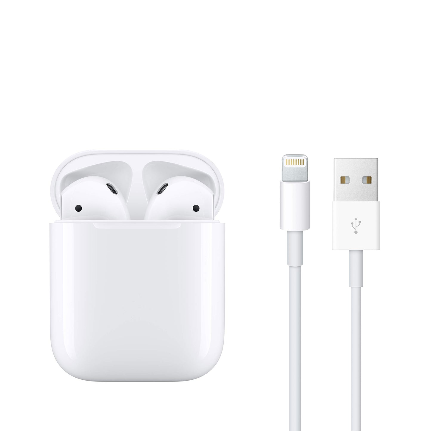 Apple AirPods with Charging Case - White, Wireless