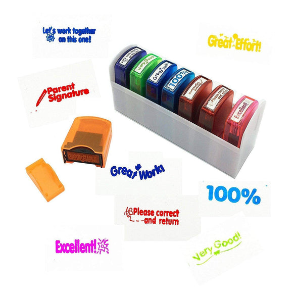 Stamps - Teachers Stamp Sets