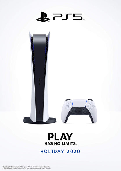 PlayStation 5 Digital Console