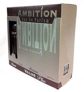 RASASI Men's Ambition EDP Perfume (70ml)