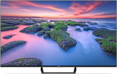 Xiaomi 50" TV A2 Smart life Premium 4K Ultra HD display with MEMC. Dolby Vision support Dolby Audio and DTS-HD support with Smart TV powered by Android TV and Google assintant built-in.