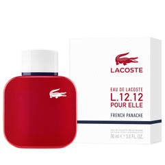 Lacoste Eau De French Panache Women Eau De Toilette, 90 ml, 100ml