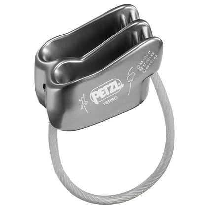 PETZL Verso Lightweight Belay/Rappel Device