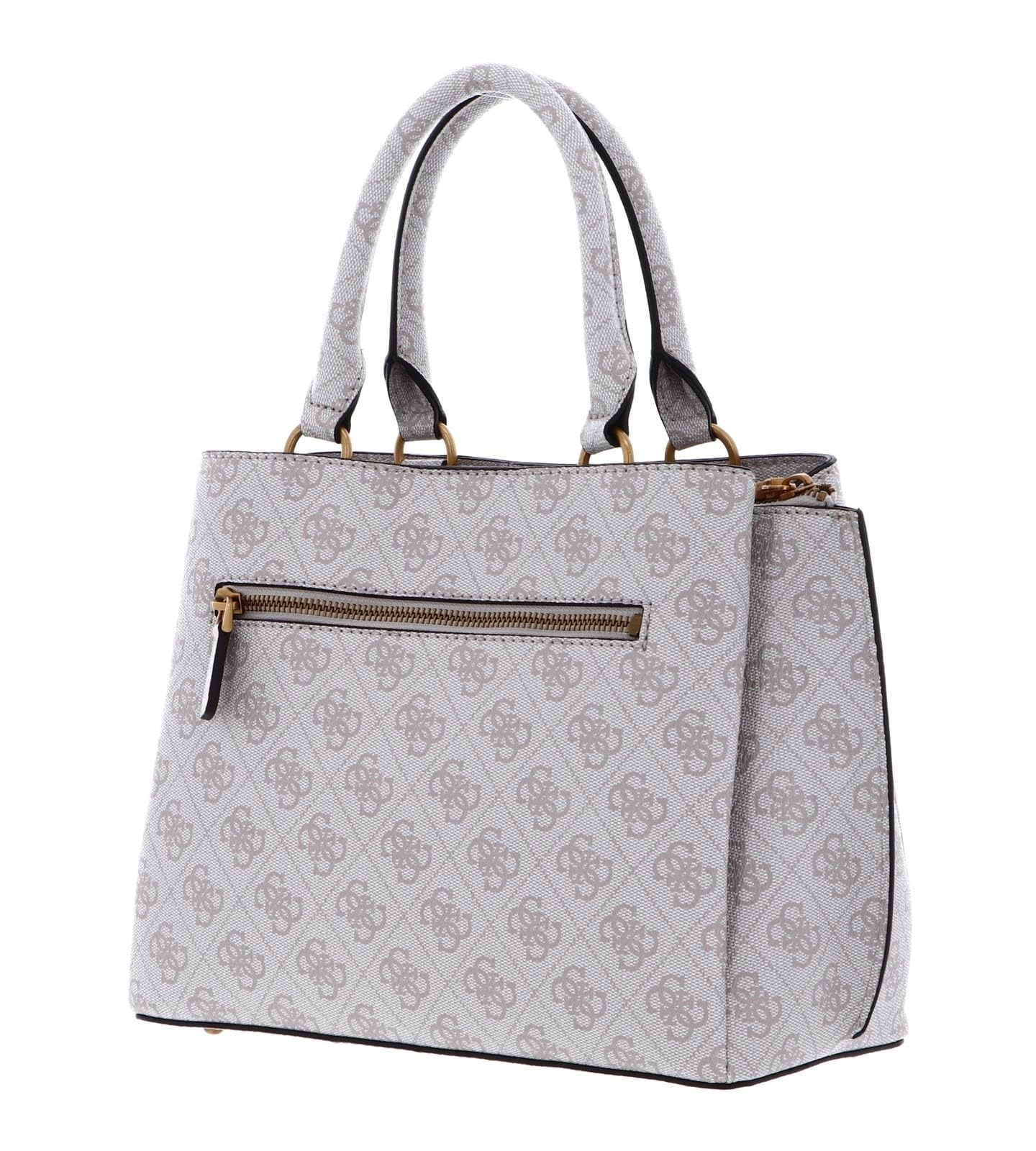 Guess SB878106-DVL Aieta Girlfriend Satchel Bag, Dave Logo