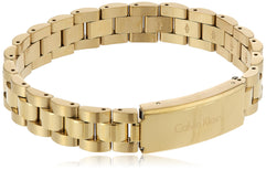 CALVIN KLEIN LINK, MEN's BRACELET