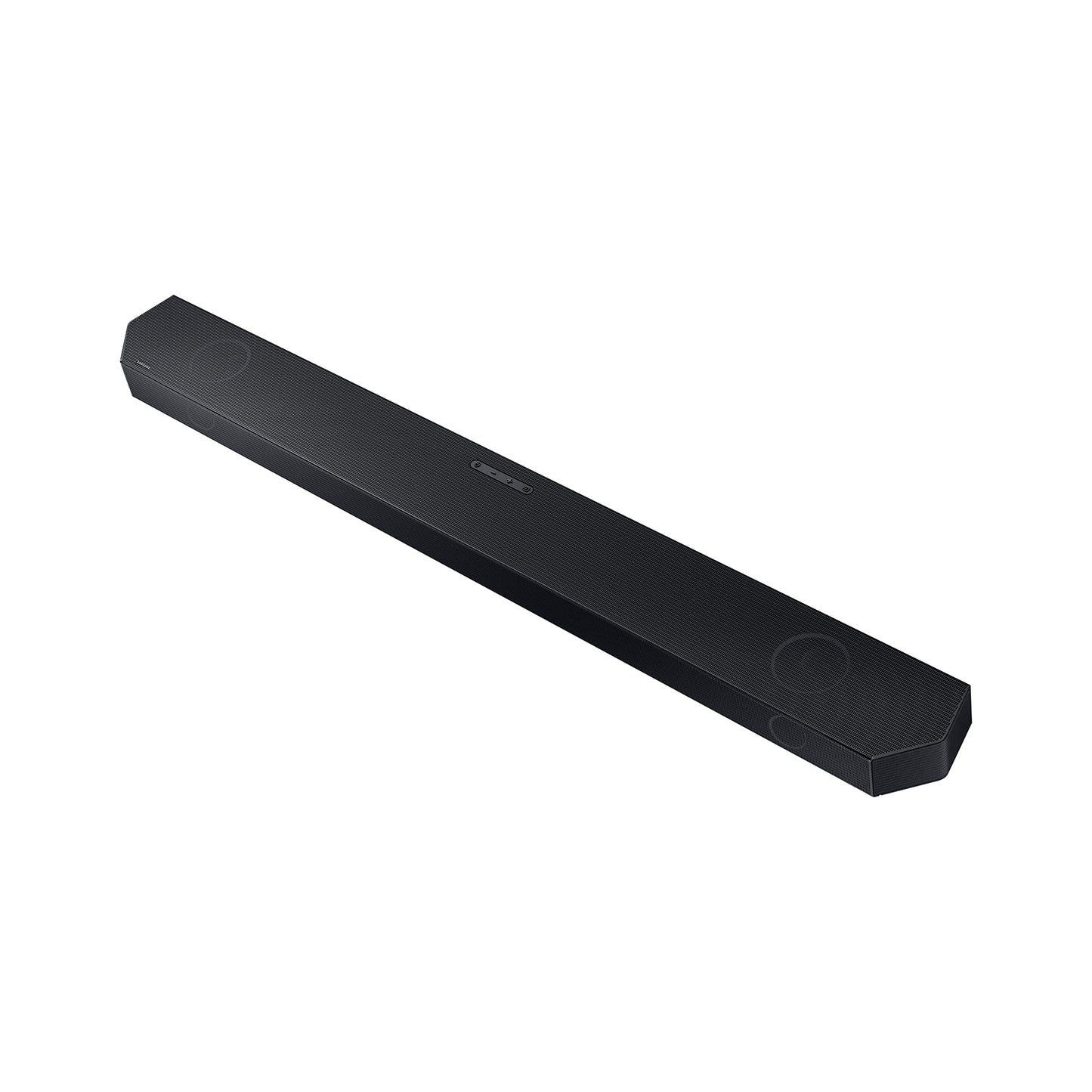 Samsung 3.1.2ch Wireless Soundbar, with Dolby Atmos, Q- Symphony, Black, HW-Q700C/ZN