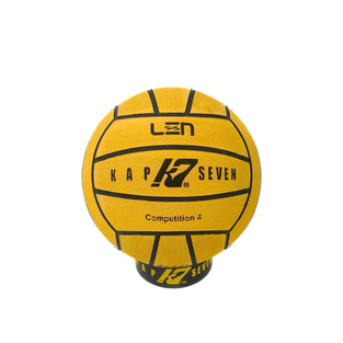 KAP7 Size 4 COMP Water Polo Ball (Yellow)