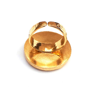 Alwan Adjustable Ring for Women - EE1838