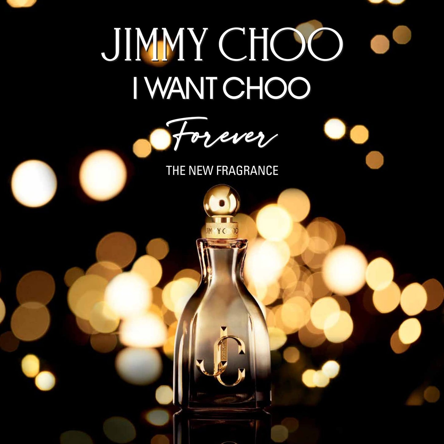 Jimmy Choo I Want Choo Forever Eau De Parfum For Women 100ml