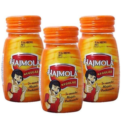 Hajmola Regular Flavor (Pack Of 3)