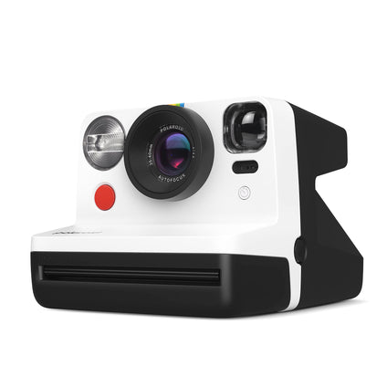 Polaroid Now Gen 2 Instant Camera - Black & White