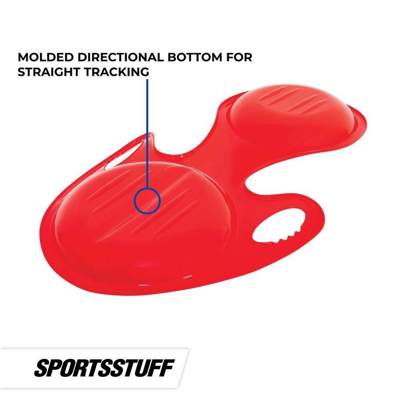 SportsStuff Plastic Sled