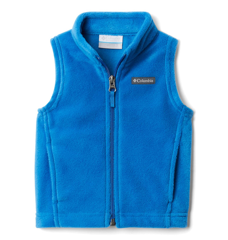 Columbia baby-boys Steens Mtn Fleece Vest Fleece Vest 6-12M