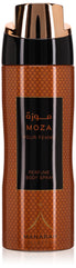 Rasasi Manarah Collection- Moza Perfume Body Spray for Women 200 ML