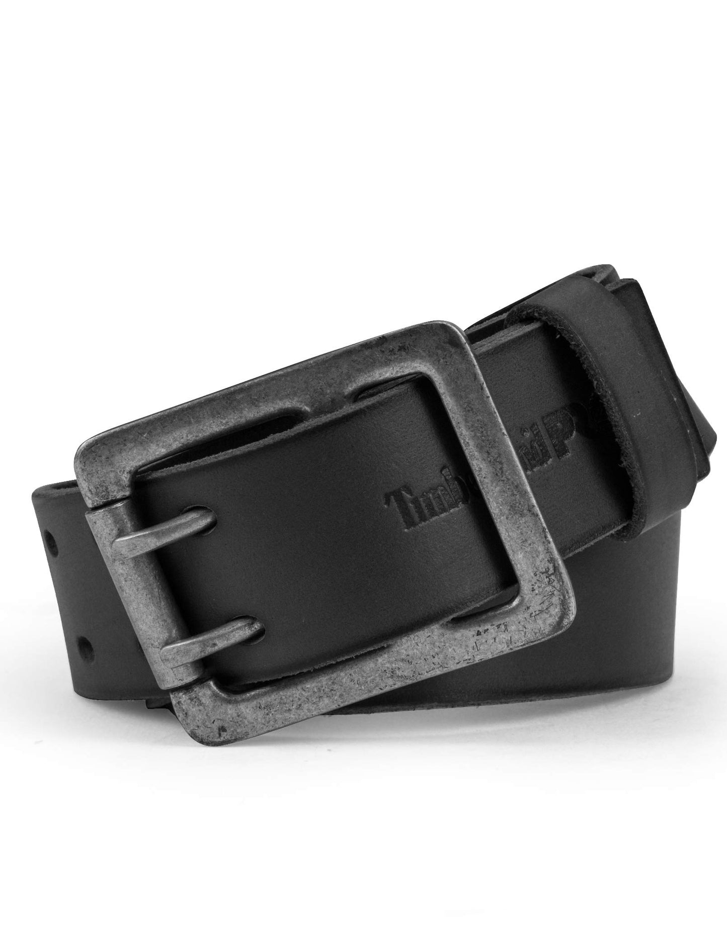 Timberland PRO mens 42mm Double Prong Leather Belt Belt size 32