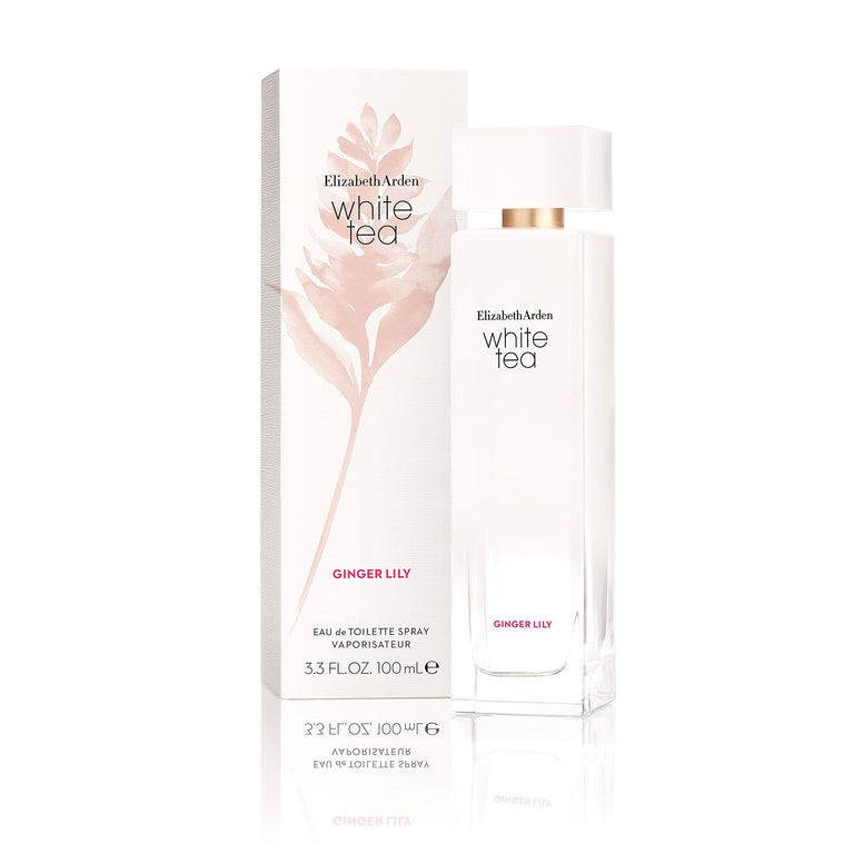 Elizabeth Arden White Tea Ginger Lily Perfume for Women Eau De Toilette 100ML