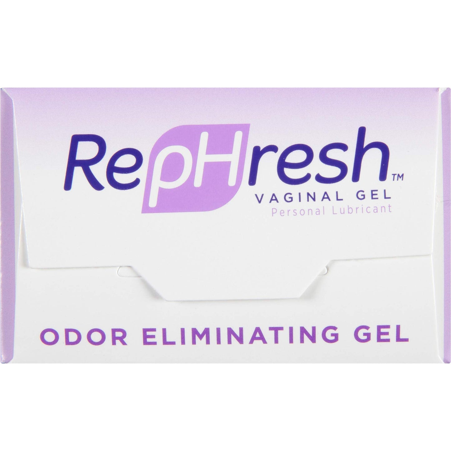 RepHresh Vaginal Gel, 0.07 Oz, 4 Count