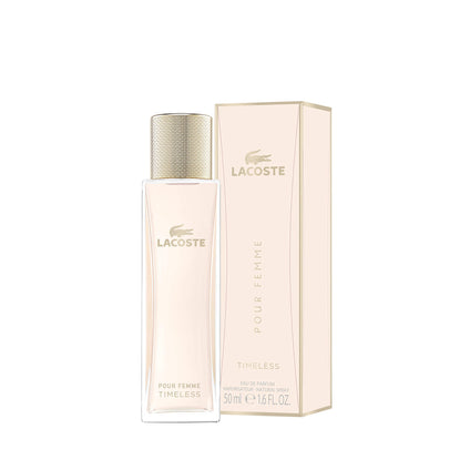 Lacoste Pour Femme Timeless Perfume for Women Eau De Parfum 50ML