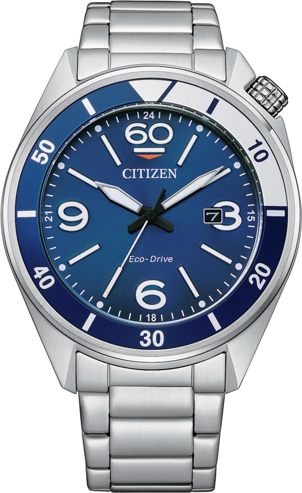 Citizen Men's Watch Analogue Eco-Drive 32020858