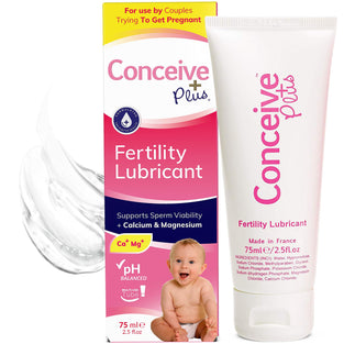 Conceive Plus Fertility-Friendly Personal Lubricant (2.5oz)