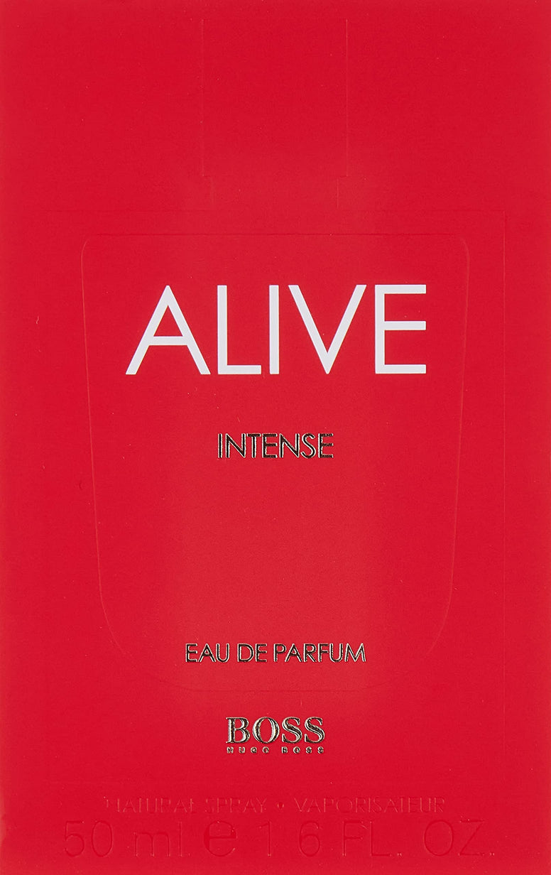 Hugo Boss Alive Intense Perfume for Women Eau De Parfum 50ML