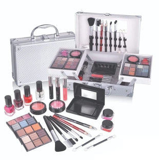 Miss Young Professional Makeup Kit Sets - Wide Range Of Combinations To Chose From! (Set of 44 Pcs)