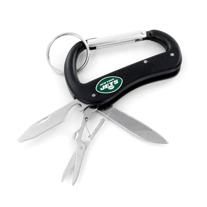Aminco NFL Carabiner Multi Tool Key Chain