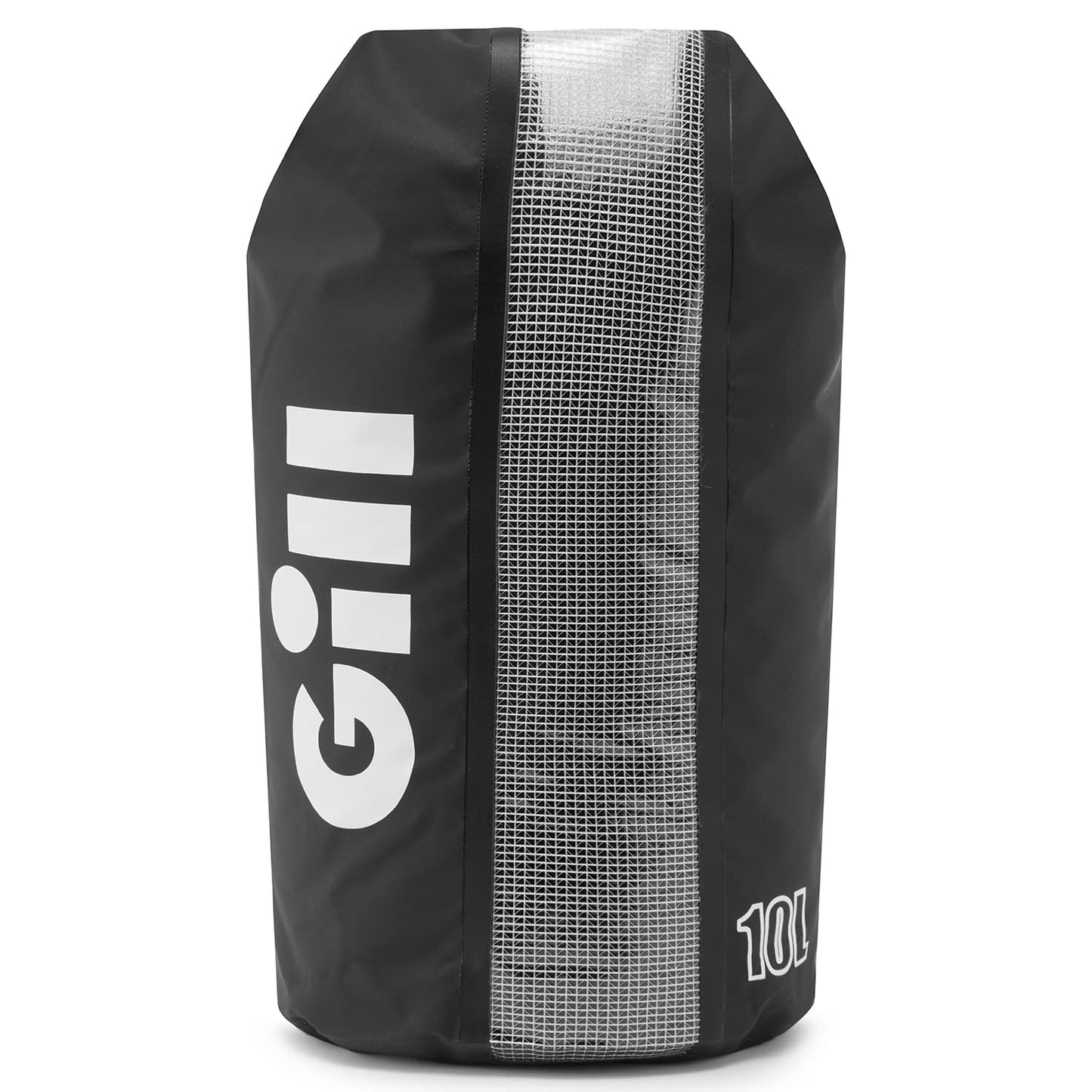 Gill Voyager 10 Litre Roll Top Dry Bag - Lightweight & Waterproof for Water Sport, Kayaking, Beach, Boating, Camping