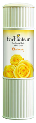 Enchanteur Charming Talc Fragrance Powder 125g