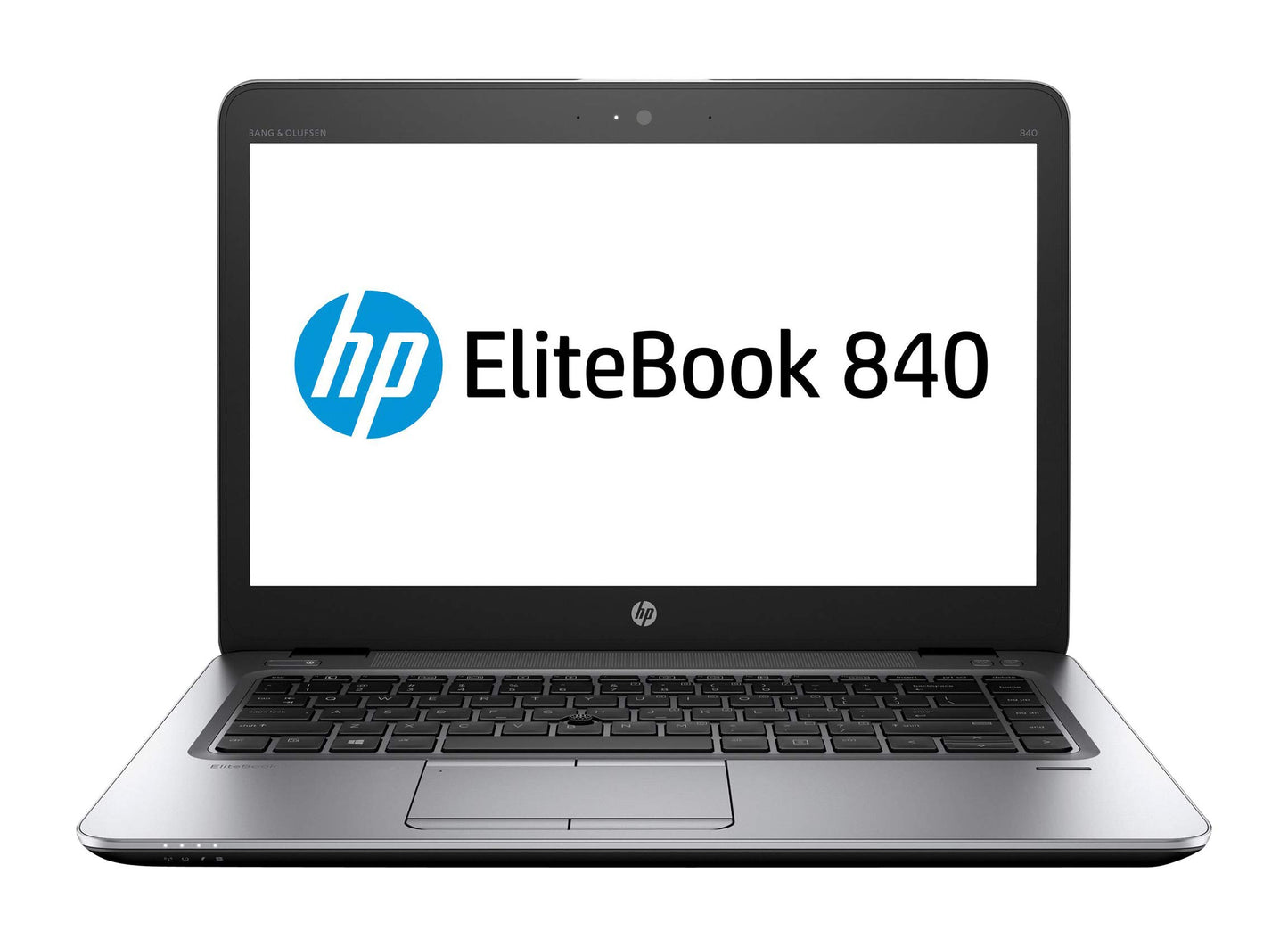 HP EliteBook 840 G3 Intel Core i5 6th Generation 16GB DDR4 RAM 512GB SSD HARD-DRIVE 14" FHD Windows 10 Pro 64-Bit Silver Laptop (Renewed)
