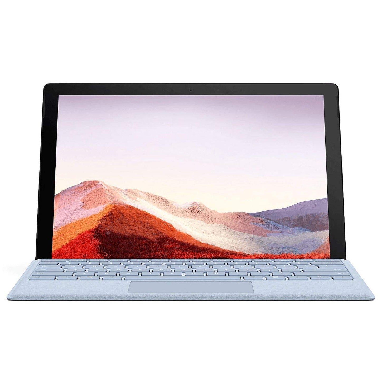 Microsoft Surface Pro 7 + 11th Gen Intel Core i5 Processor 256GB,8GB RAM (Platinum)