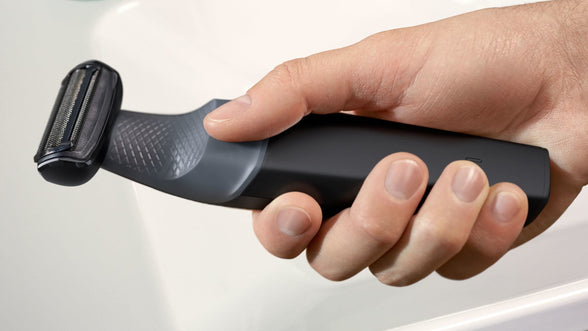 Philips Body Groomer, Series 3000, Showerproof With Skin Comfort System, Corded And Cordless Use - Bg3010/13