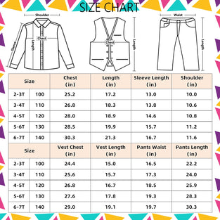 Toddler Boys Clothes Sets Baby Gentleman Outfit Dress Shirt with Bowtie and Suspender Pants 4-Pieces Kids Formal Suits (5-6 Years)