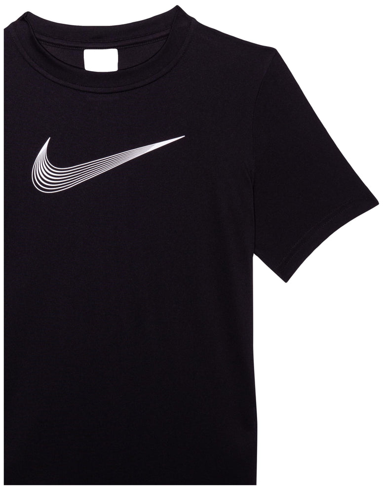 Nike Boys Dri Fit Hbr Short Sleeve T-Shirt