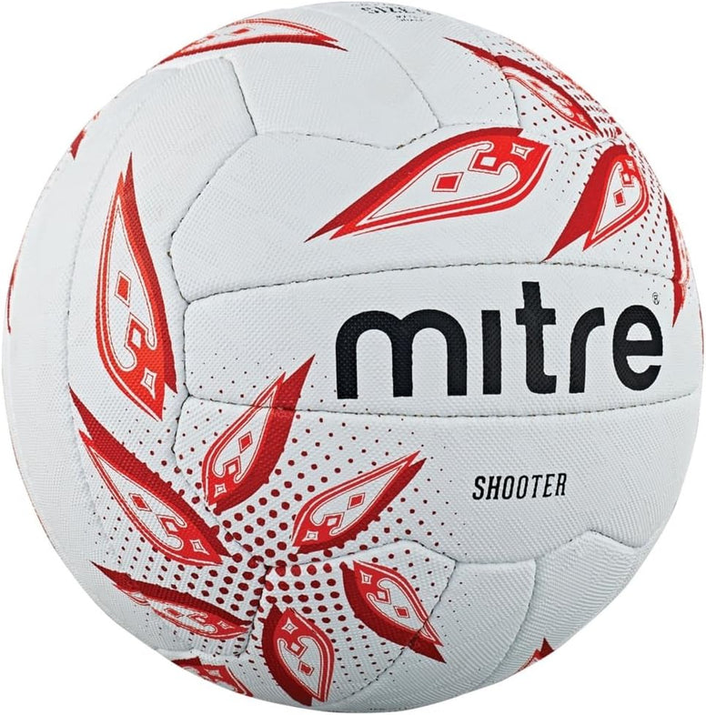 Mitre Shooter Match Netball