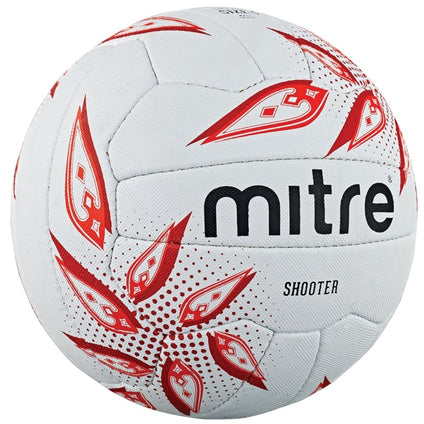 Mitre Shooter Match Netball