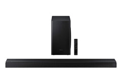 Samsung 3.1Ch 340W Soundbar 2020 Black - HW-T650/ZN