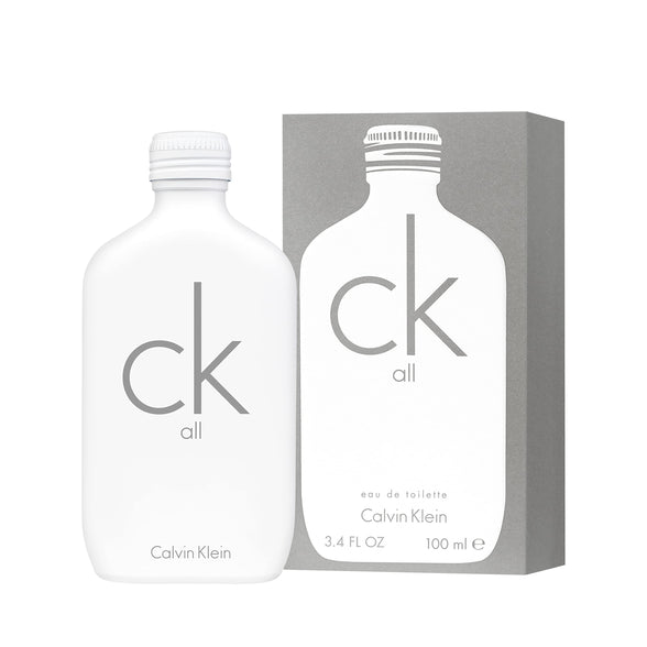 Calvin Klein All Perfume for Unisex Eau De Toilette 50ML