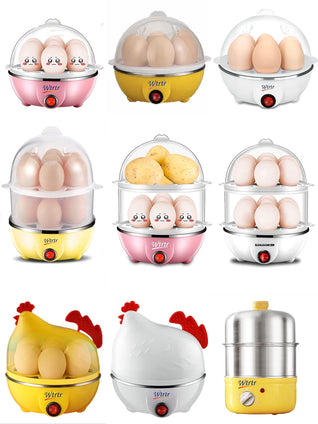 Wtrtr Egg Cooker,Egg Boiler,WTR-603