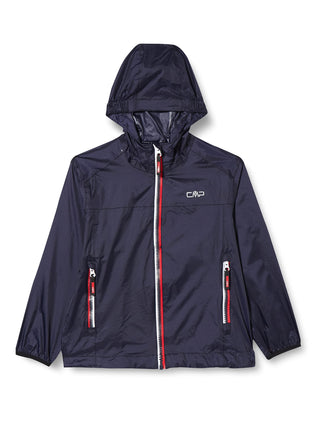 CMP Boys Rain Jacket Size(152)