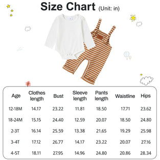 nilikastta Newborn Baby Boy Clothes Outfit Set, 0-3 Months Spring Long Sleeve Romper Bodysuit Overall Infant Boys Clothing