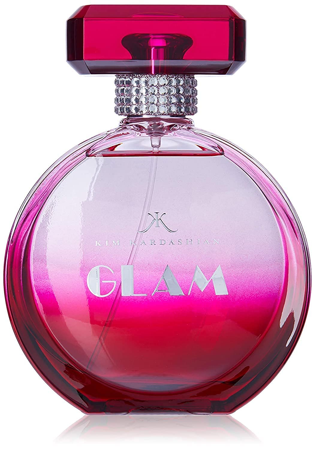 Kim Kardashian Glam For Women -Eau de Parfum, 100 ml-