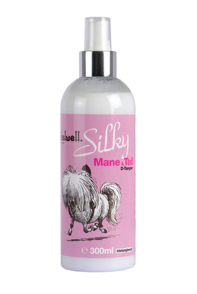 NAF THELWELL SILKY DETANGLER 0.300LT, White