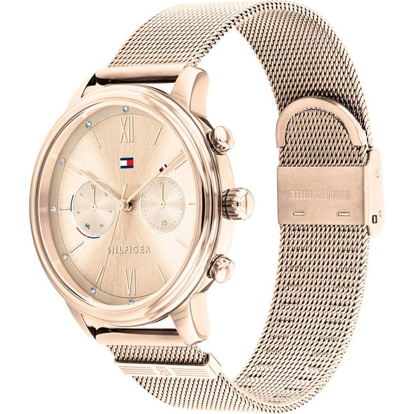 Tommy Hilfiger Women's Analogue Quartz Watch