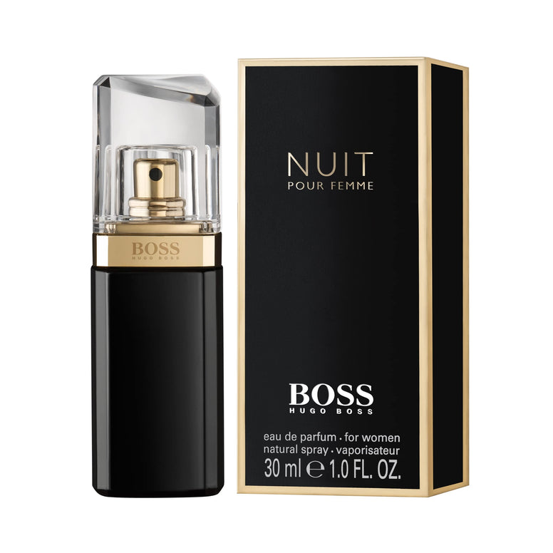 Hugo Boss Nuit pour Femme Women's Eau de Parfum